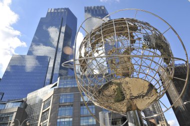 Columbus circle