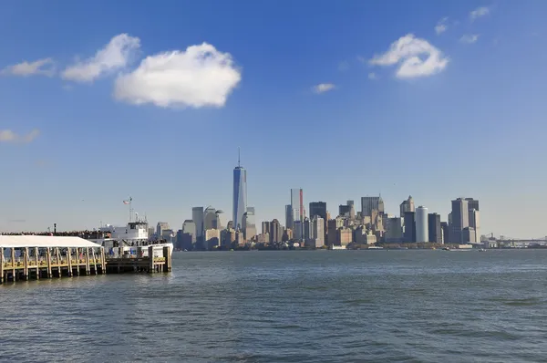 Manhattan üzerinde göster