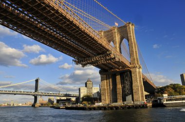 Manhattan üzerinde göster