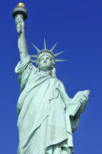 Estatua de la Libertad — Foto de Stock