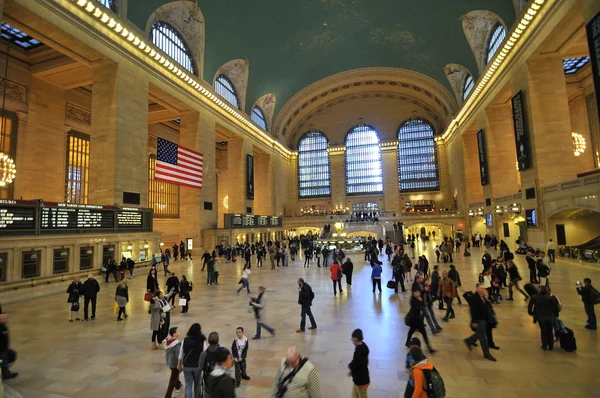 Grand Central Station, Nueva York —  Fotos de Stock