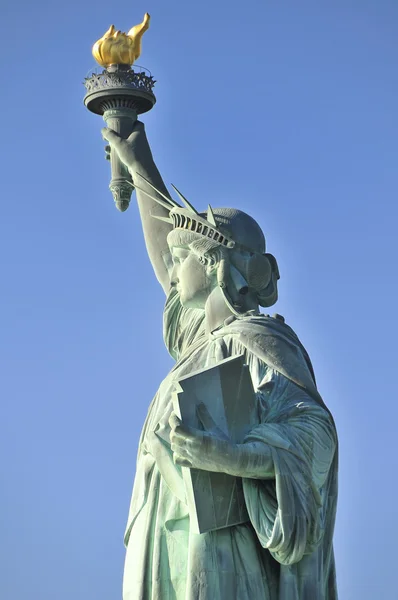 Estatua de la Libertad — Foto de Stock