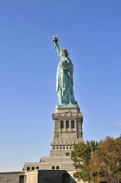 Estatua de la Libertad — Foto de Stock