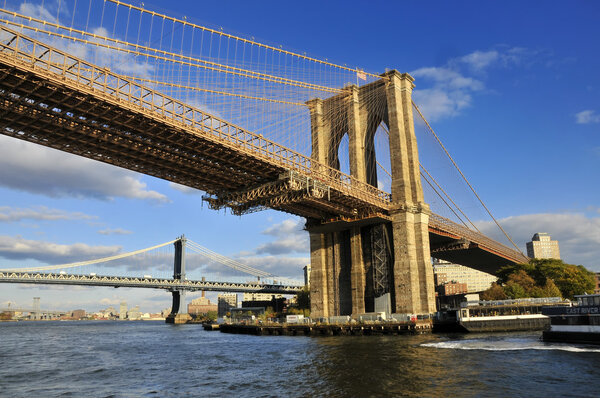 Brooklyn Bridge