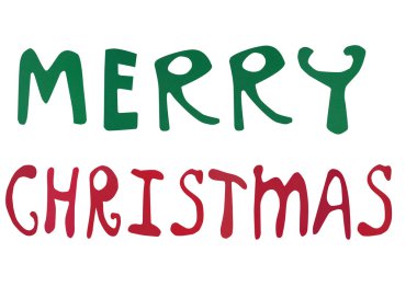 Merry christmas kelimeler