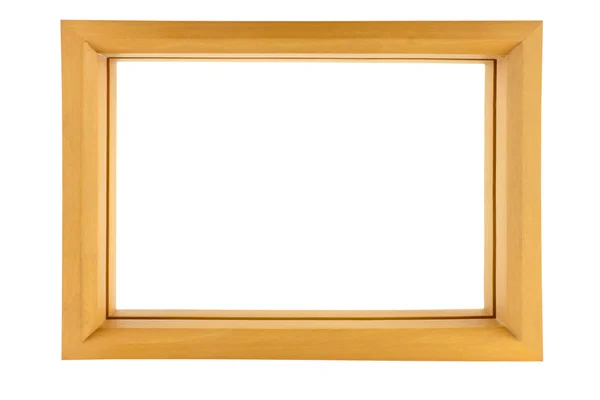 Wood frame — Stock Photo, Image