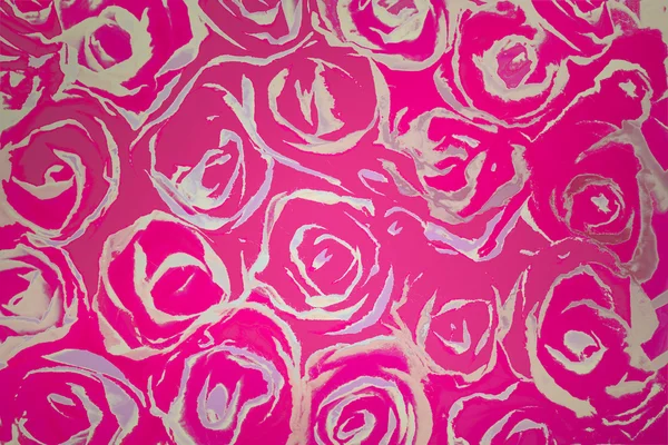 Rose texture background — Stock Photo, Image