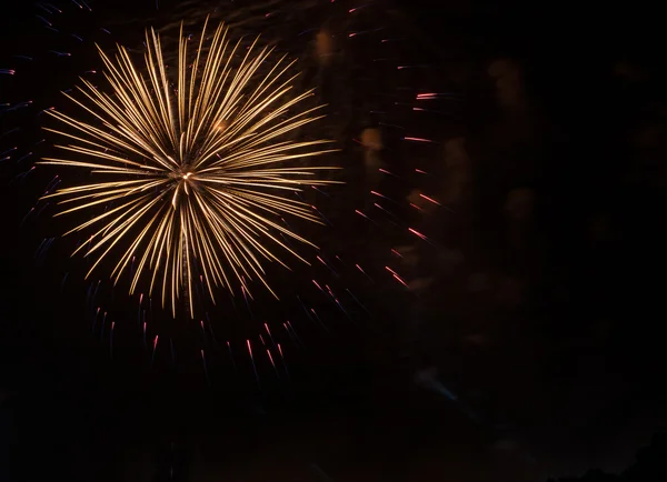 Fireworks — Stock Photo, Image