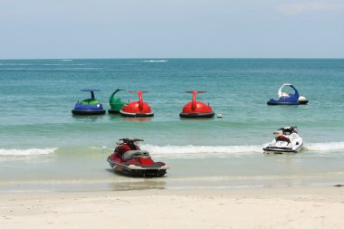 Jet ski veya su scooter