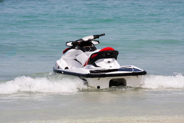 Water scooter — Stockfoto