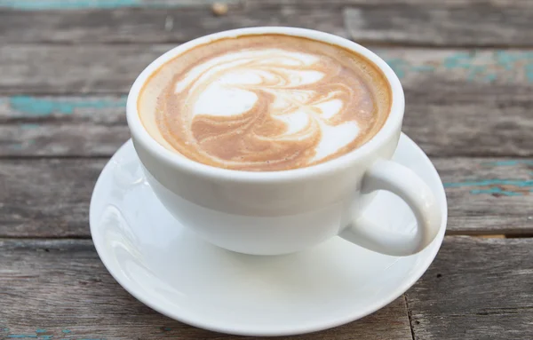 Cup of coffee — Stock Photo, Image