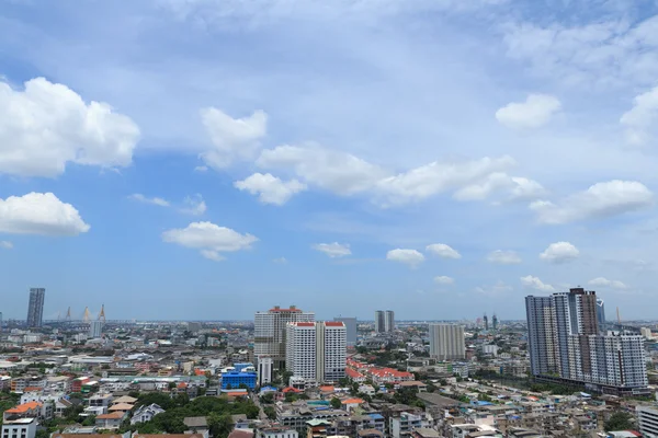 Paesaggio urbano Bangkok — Foto Stock