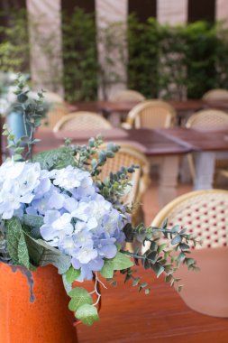 küçük çiçek dekorasyonu