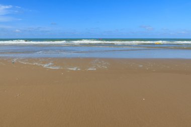 tropikal deniz manzarası