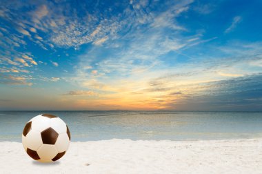Plaj Futbolu