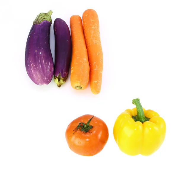 Color de la verdura, concepto saludable —  Fotos de Stock