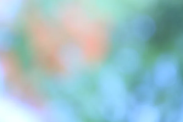 Изображение яркого размытого цветного боке-фона — стоковое фото