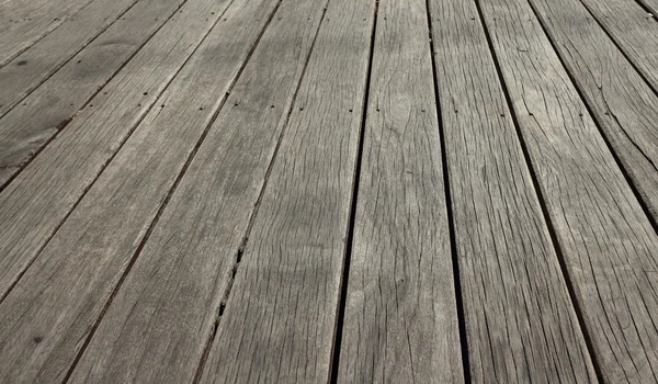 Echtes strukturiertes Holz Hintergrund — Stockfoto