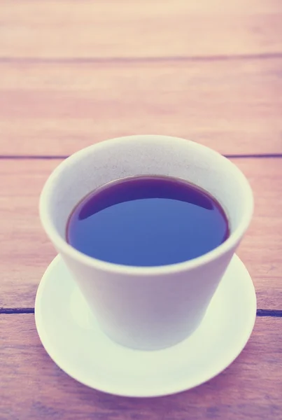 Cup of coffee — Stock Photo, Image