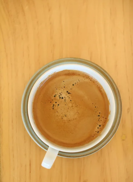 Cup of coffee — Stock Photo, Image