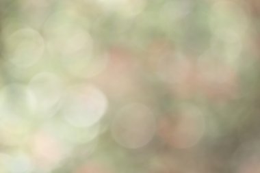 vintagel bokeh arka plan