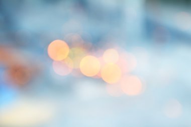 parlak renkli bokeh arkaplanı