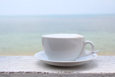 sabah kahve Beach