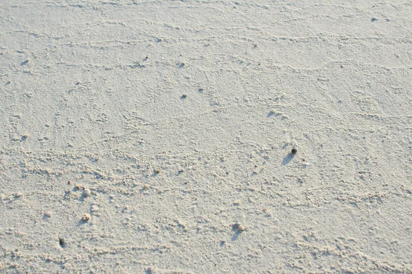 Beach sand texture — Stock Photo, Image