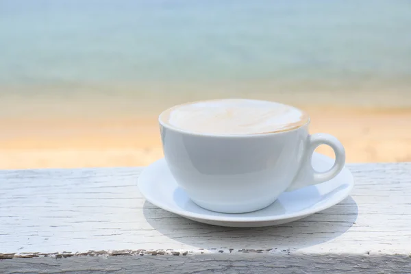 Morning coffee time — Stock Photo, Image