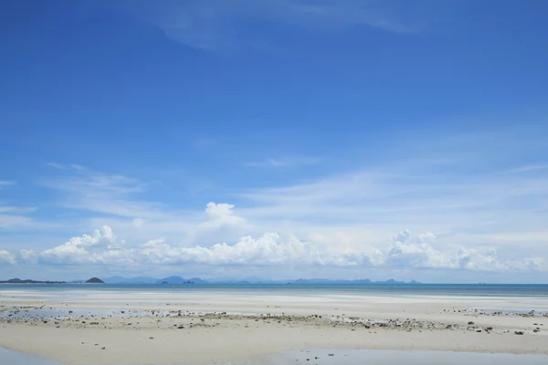 Praia — Fotografia de Stock