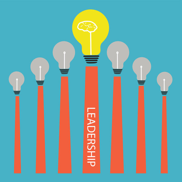 Концептуальная лампочка для управления графами
