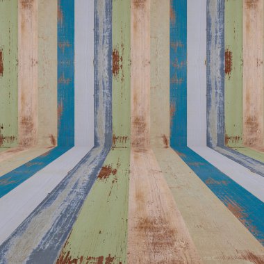 Retro ahşap dokulu arka plan plank 