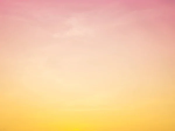 Sky Pastel Barvy Východ Slunce Západ Tapety Pozadí Stock Fotografie