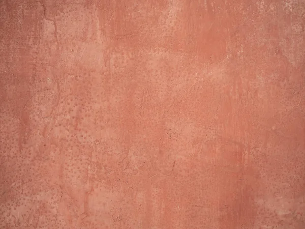 Grunge Měkký Oranžový Beton Pozadí Pastelové Tapety Stock Fotografie