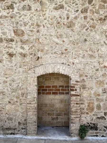 Murar Antalya Turkiet Historiska Byggnader — Stockfoto