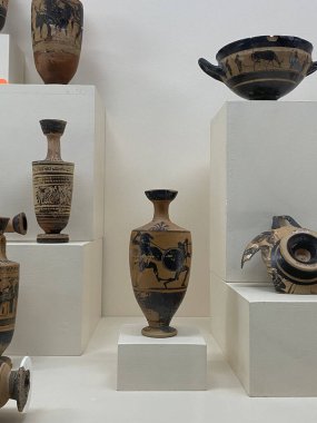 Antalya Arkeoloji Müzesi Türkiye 'nin Antalya ilindeki en büyük müzelerinden biridir. Antik uygarlığın kalıntıları.