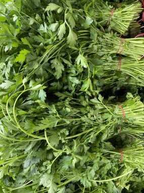 Taze organik sebzeler. Bir çiftçinin organik pazarından satın almak. Turplar, yeşiller yakın plan..