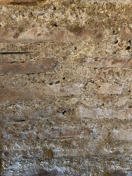 Taş duvar. Beyaz taştan yapılmış antik bir duvar. Kum taşı desen arkaplan dokusu