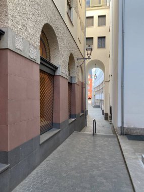 Frankfurt, Hesse, Germany: Old town or city hall in Rmer, an ancient Frankfurt am Main 