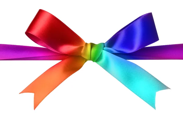 Colorful bow — Stock Photo, Image