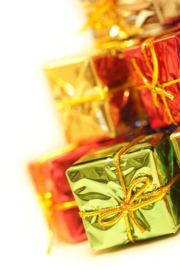 parlak Noel hediyeleri