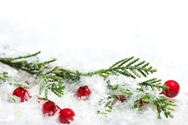 Christmas background — Stock Photo, Image