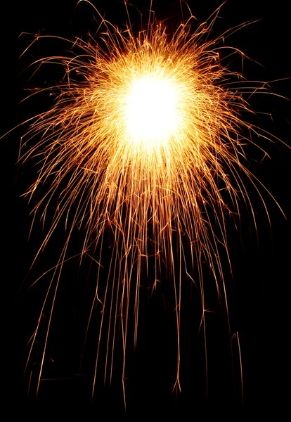 Sparkler — Stock Photo, Image