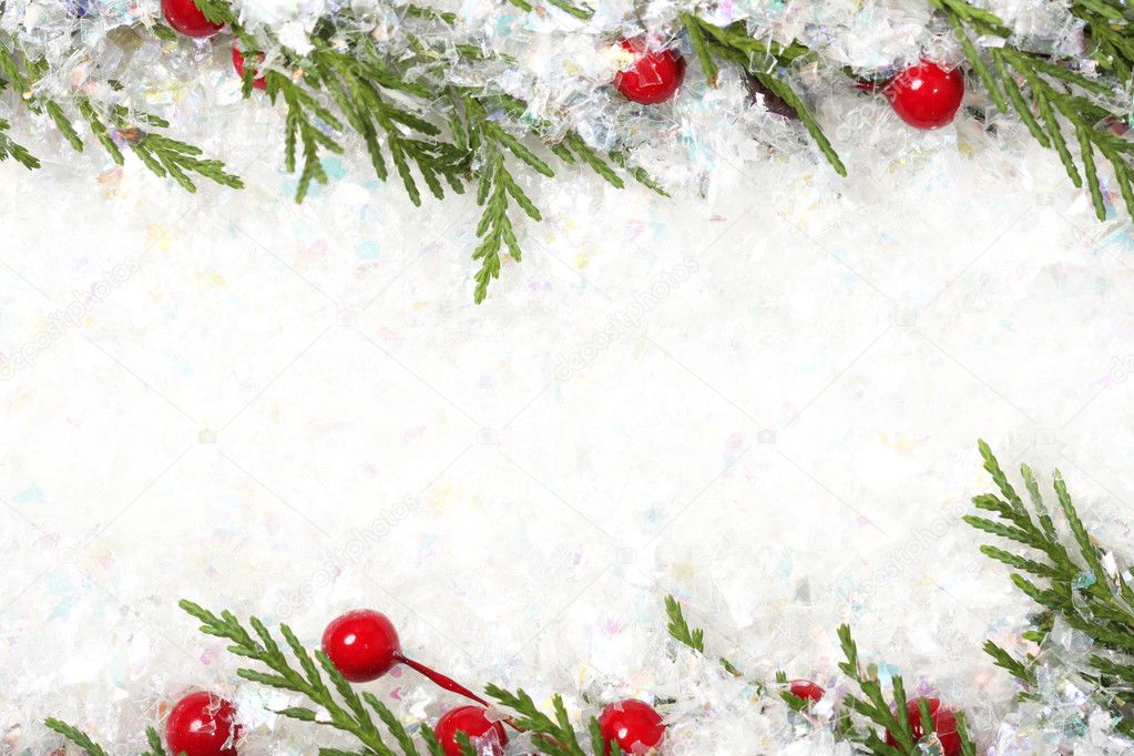 Hintergrund Weihnachten — Stockfoto © SSilver #14610905