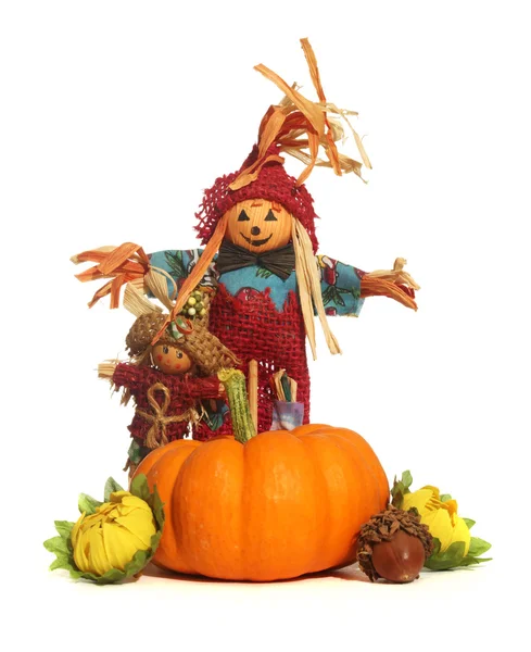 Halloween decorations — Stock Photo, Image