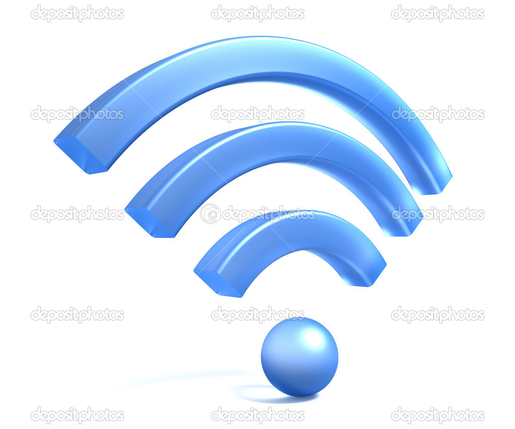 WiFi symbol