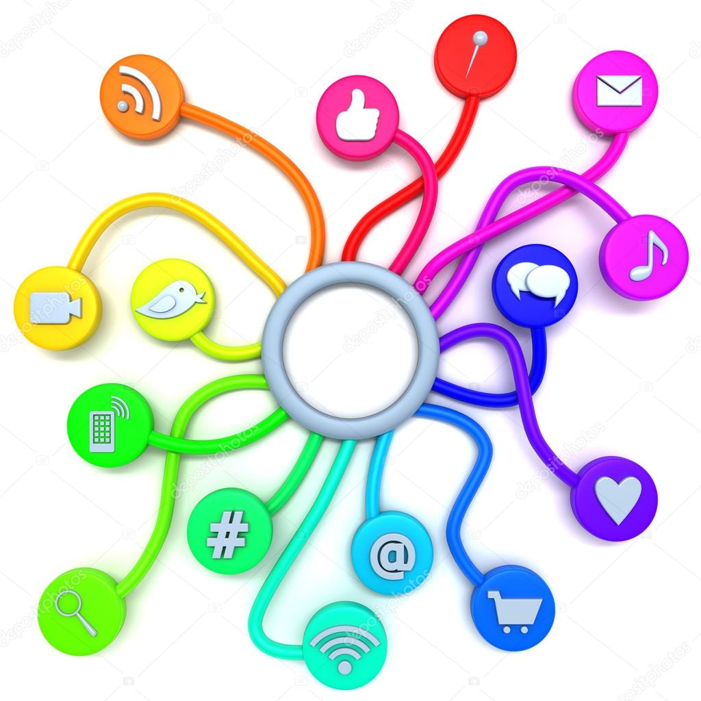 Social media connections