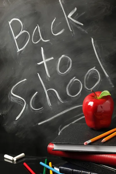 Zurück zur Schule — Stockfoto