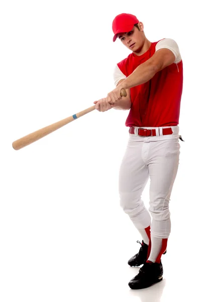 Baseballspieler — Stockfoto