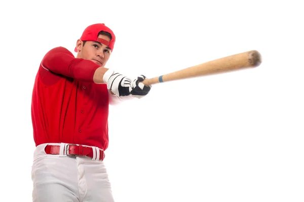 Baseball Player — Stock Photo, Image